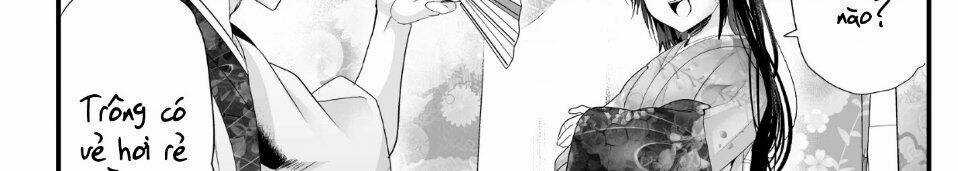 Cô Vợ Mới Cưới Của Tôi Lúc Nào Cũng Mỉm Cười Chapter 34 trang 9