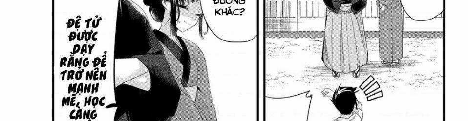 Cô Vợ Mới Cưới Của Tôi Lúc Nào Cũng Mỉm Cười Chapter 36 trang 11