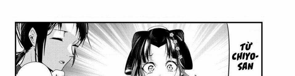 Cô Vợ Mới Cưới Của Tôi Lúc Nào Cũng Mỉm Cười Chapter 36 trang 13