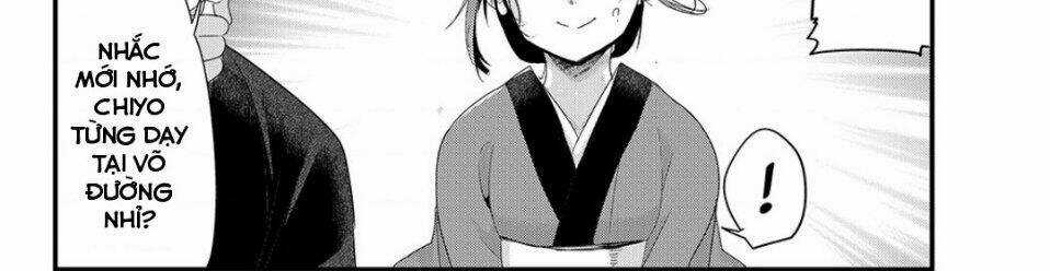 Cô Vợ Mới Cưới Của Tôi Lúc Nào Cũng Mỉm Cười Chapter 36 trang 14