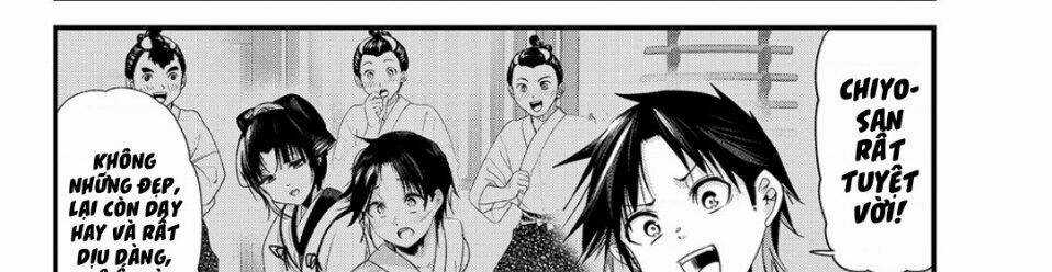 Cô Vợ Mới Cưới Của Tôi Lúc Nào Cũng Mỉm Cười Chapter 36 trang 15