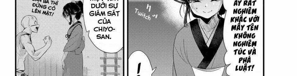 Cô Vợ Mới Cưới Của Tôi Lúc Nào Cũng Mỉm Cười Chapter 36 trang 17