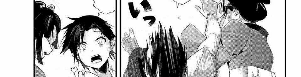 Cô Vợ Mới Cưới Của Tôi Lúc Nào Cũng Mỉm Cười Chapter 36 trang 21