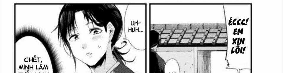 Cô Vợ Mới Cưới Của Tôi Lúc Nào Cũng Mỉm Cười Chapter 36 trang 27