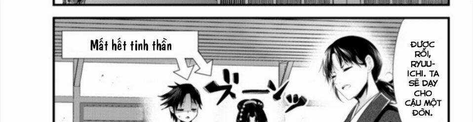 Cô Vợ Mới Cưới Của Tôi Lúc Nào Cũng Mỉm Cười Chapter 36 trang 31