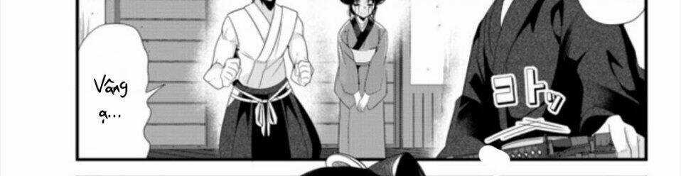 Cô Vợ Mới Cưới Của Tôi Lúc Nào Cũng Mỉm Cười Chapter 36 trang 32