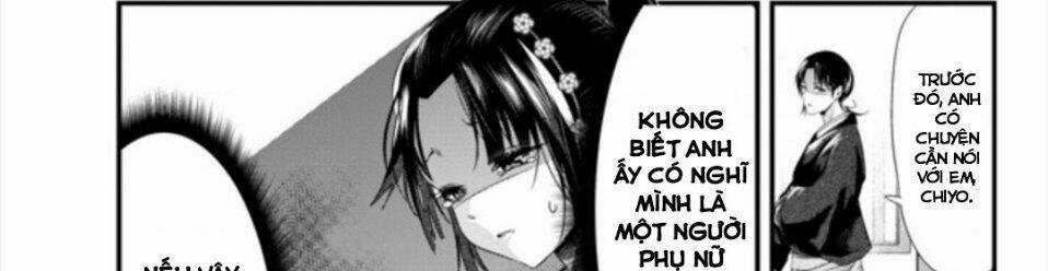 Cô Vợ Mới Cưới Của Tôi Lúc Nào Cũng Mỉm Cười Chapter 36 trang 33