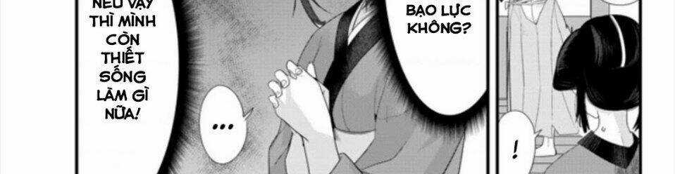 Cô Vợ Mới Cưới Của Tôi Lúc Nào Cũng Mỉm Cười Chapter 36 trang 34