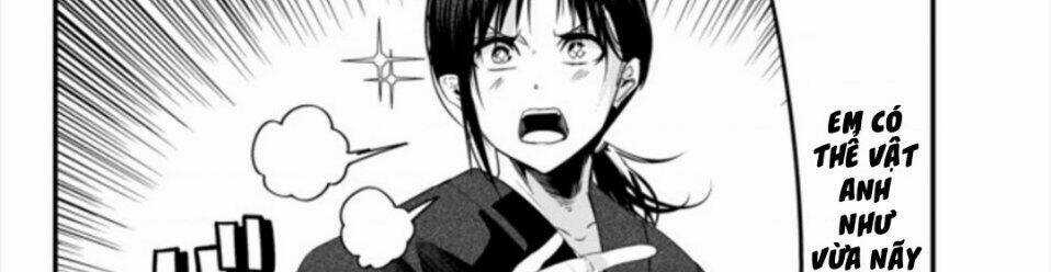 Cô Vợ Mới Cưới Của Tôi Lúc Nào Cũng Mỉm Cười Chapter 36 trang 36