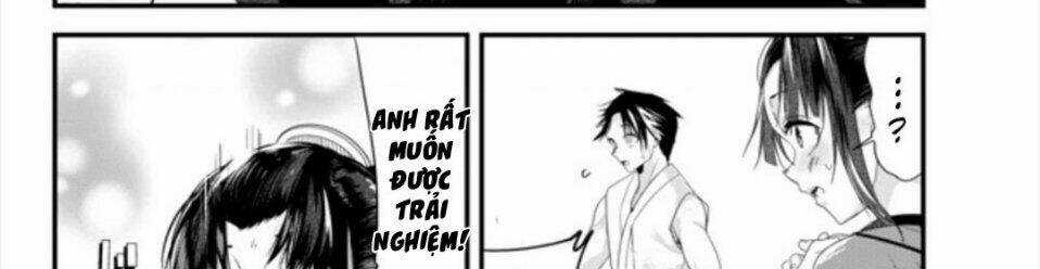 Cô Vợ Mới Cưới Của Tôi Lúc Nào Cũng Mỉm Cười Chapter 36 trang 38