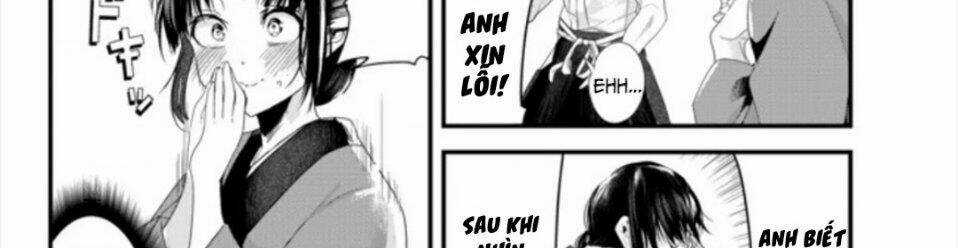 Cô Vợ Mới Cưới Của Tôi Lúc Nào Cũng Mỉm Cười Chapter 36 trang 39