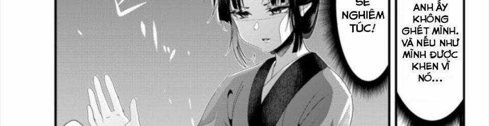 Cô Vợ Mới Cưới Của Tôi Lúc Nào Cũng Mỉm Cười Chapter 36 trang 42