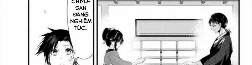 Cô Vợ Mới Cưới Của Tôi Lúc Nào Cũng Mỉm Cười Chapter 36 trang 45