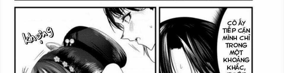 Cô Vợ Mới Cưới Của Tôi Lúc Nào Cũng Mỉm Cười Chapter 36 trang 49