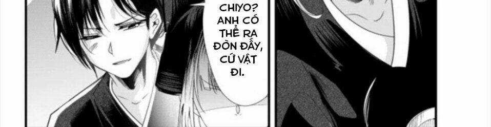 Cô Vợ Mới Cưới Của Tôi Lúc Nào Cũng Mỉm Cười Chapter 36 trang 51