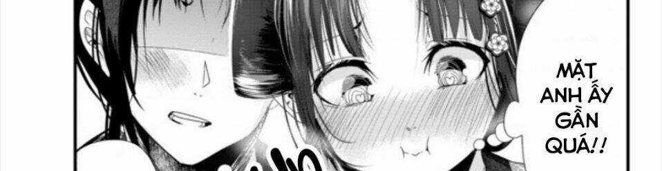 Cô Vợ Mới Cưới Của Tôi Lúc Nào Cũng Mỉm Cười Chapter 36 trang 53