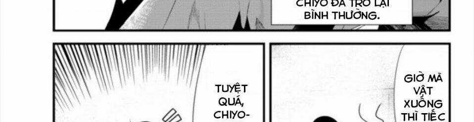 Cô Vợ Mới Cưới Của Tôi Lúc Nào Cũng Mỉm Cười Chapter 36 trang 55