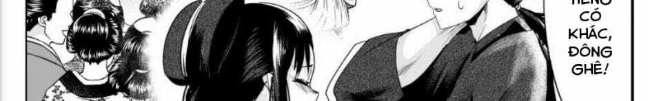 Cô Vợ Mới Cưới Của Tôi Lúc Nào Cũng Mỉm Cười Chapter 37 trang 10