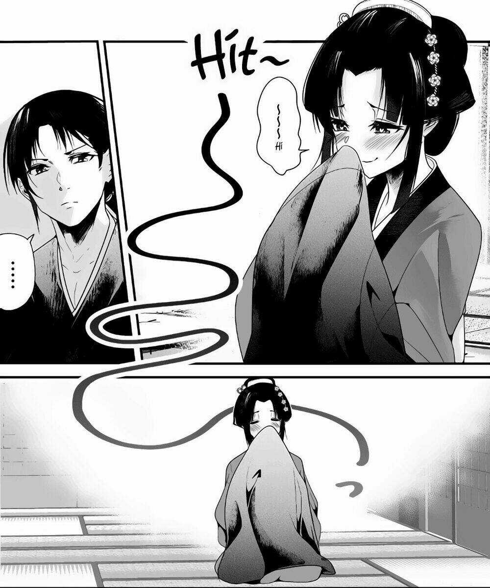 Cô Vợ Mới Cưới Của Tôi Lúc Nào Cũng Mỉm Cười Chapter 4 trang 2