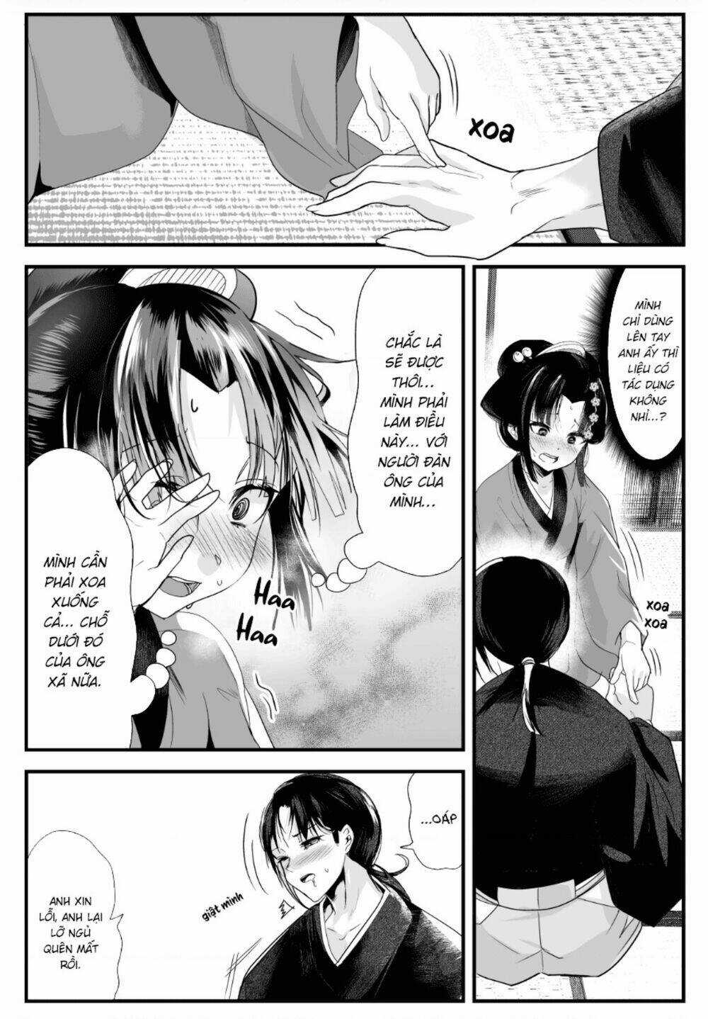 Cô Vợ Mới Cưới Của Tôi Lúc Nào Cũng Mỉm Cười Chapter 40 trang 3