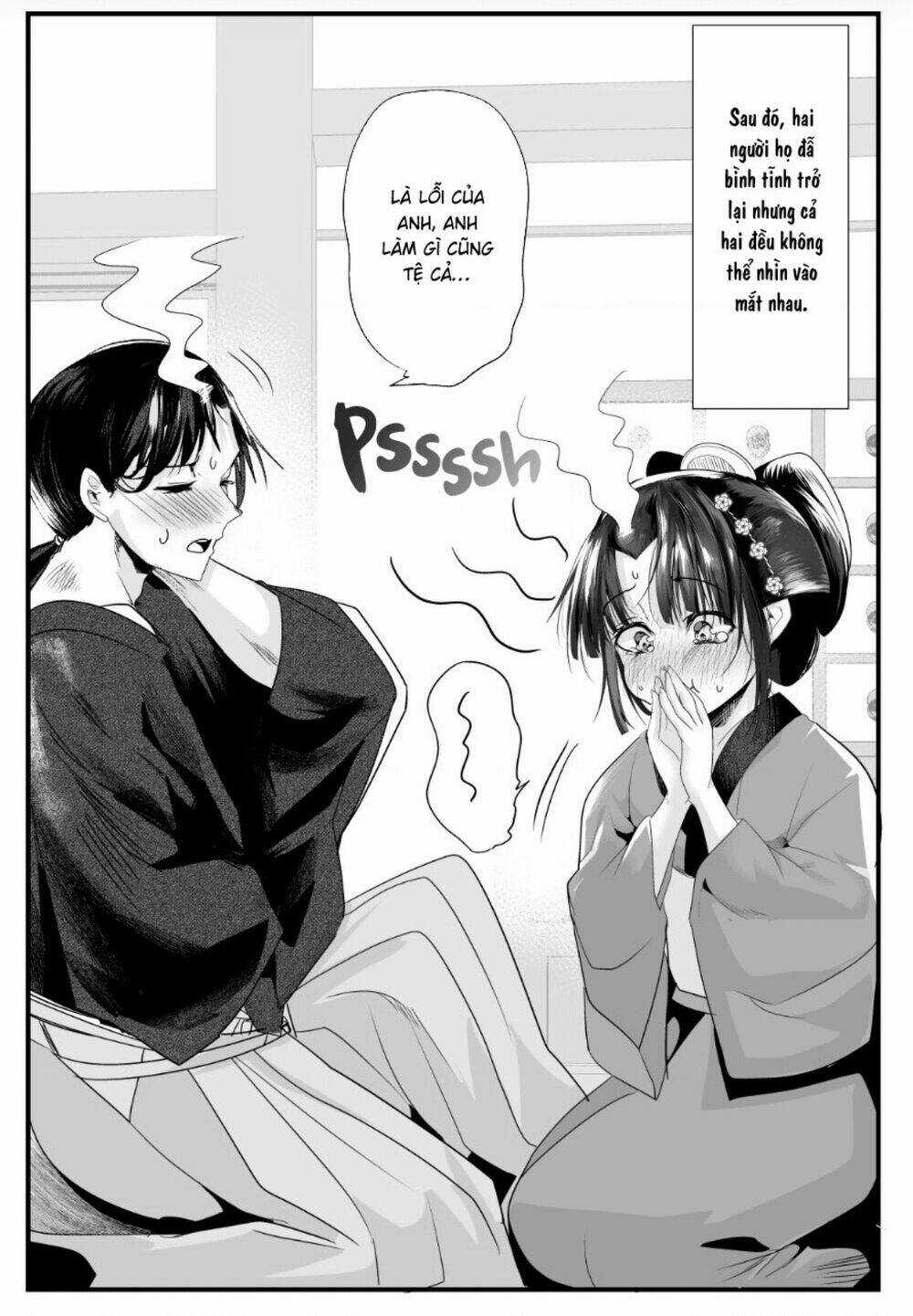 Cô Vợ Mới Cưới Của Tôi Lúc Nào Cũng Mỉm Cười Chapter 42 trang 5