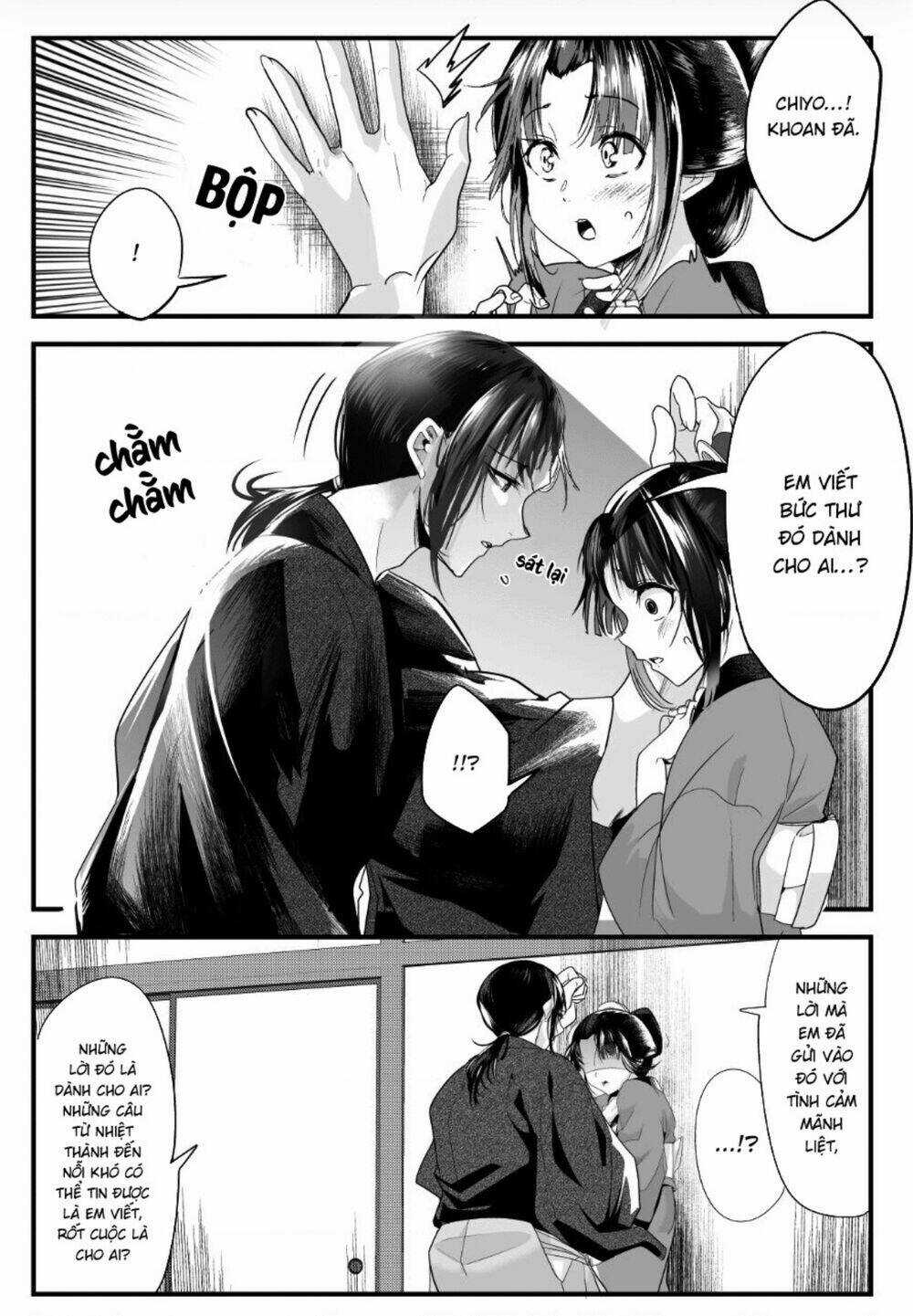 Cô Vợ Mới Cưới Của Tôi Lúc Nào Cũng Mỉm Cười Chapter 43 trang 3