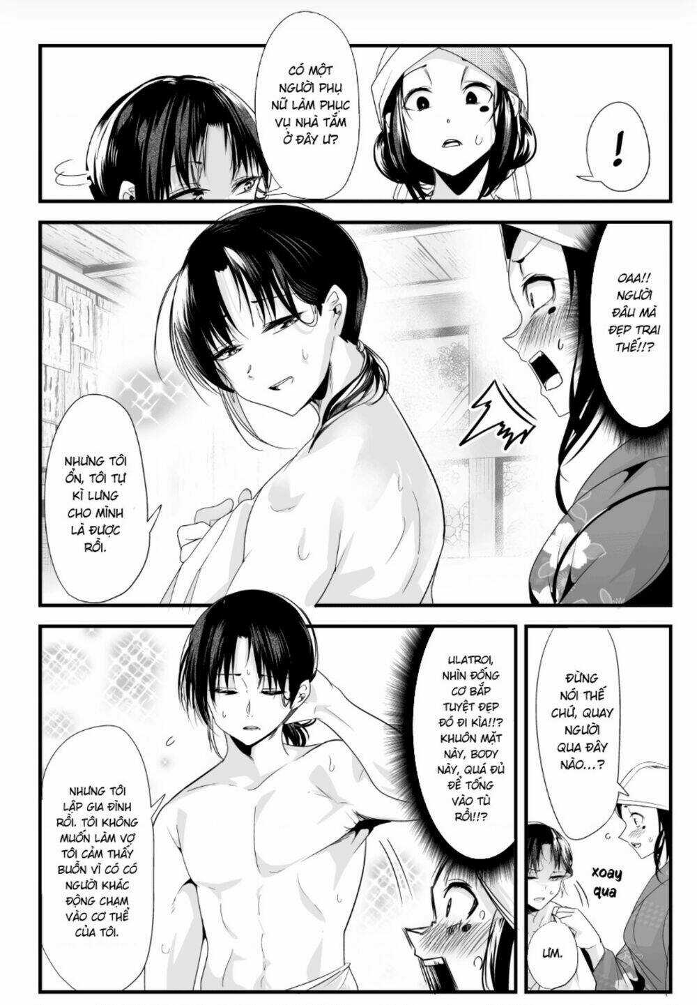 Cô Vợ Mới Cưới Của Tôi Lúc Nào Cũng Mỉm Cười Chapter 45 trang 2