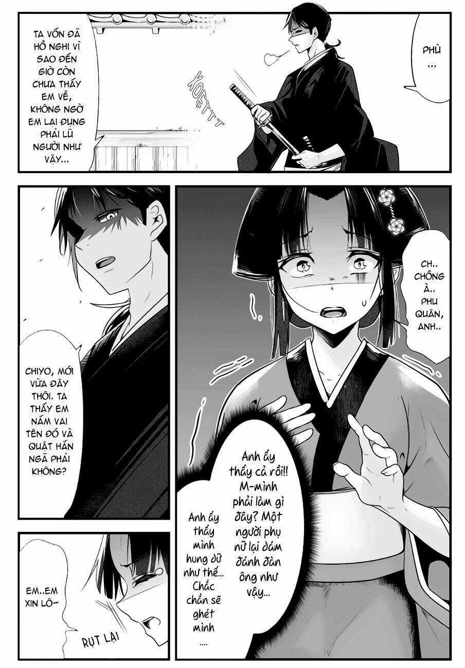 Cô Vợ Mới Cưới Của Tôi Lúc Nào Cũng Mỉm Cười Chapter 5 trang 3