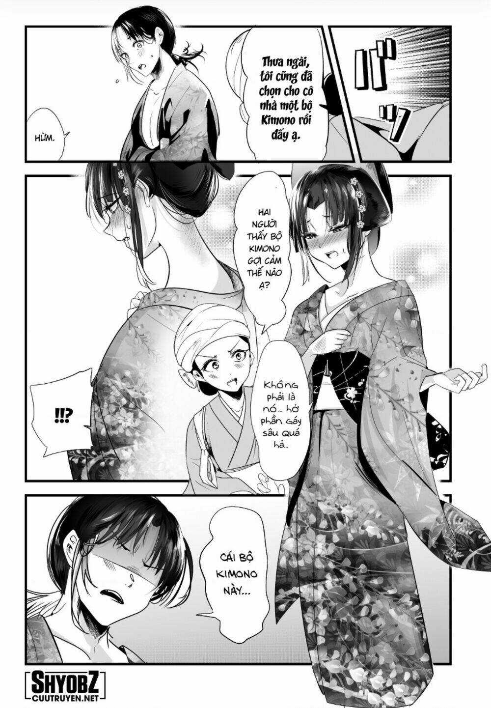 Cô Vợ Mới Cưới Của Tôi Lúc Nào Cũng Mỉm Cười Chapter 59 trang 3