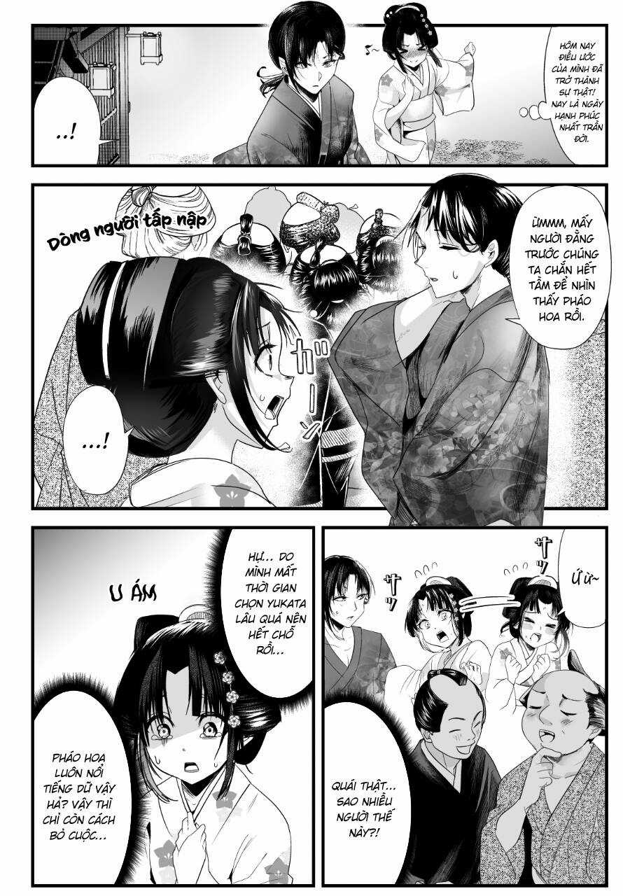 Cô Vợ Mới Cưới Của Tôi Lúc Nào Cũng Mỉm Cười Chapter 68 trang 2