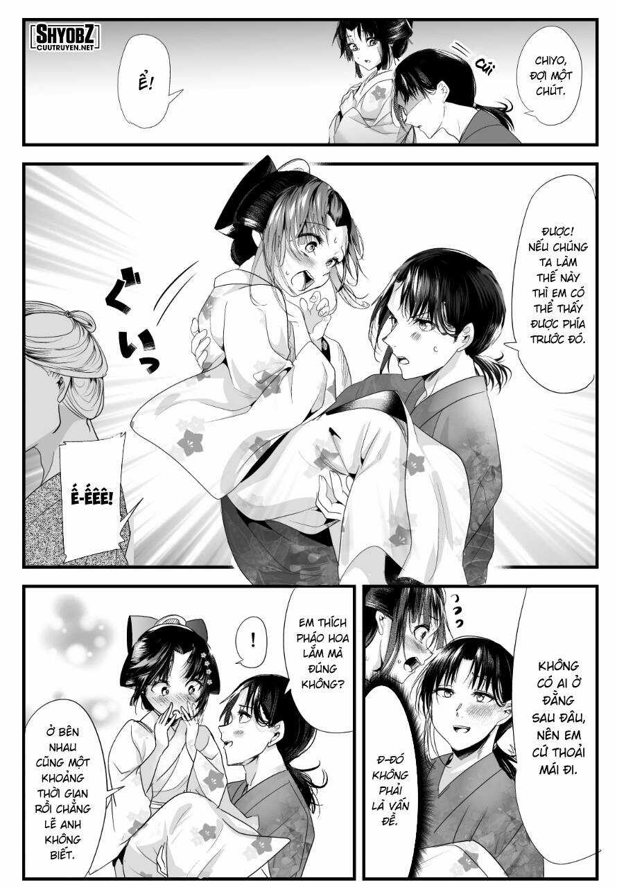 Cô Vợ Mới Cưới Của Tôi Lúc Nào Cũng Mỉm Cười Chapter 68 trang 3