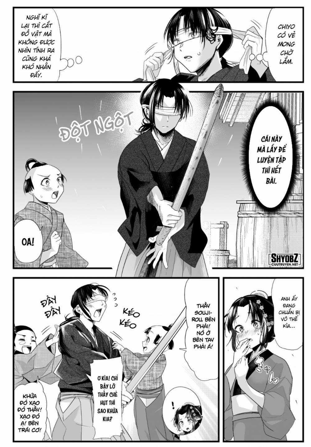 Cô Vợ Mới Cưới Của Tôi Lúc Nào Cũng Mỉm Cười Chapter 69 trang 2