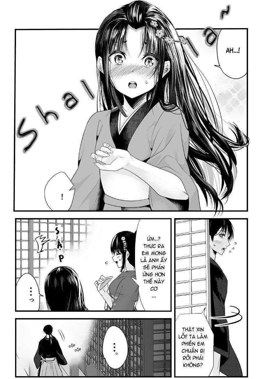 Cô Vợ Mới Cưới Của Tôi Lúc Nào Cũng Mỉm Cười Chapter 7 trang 2