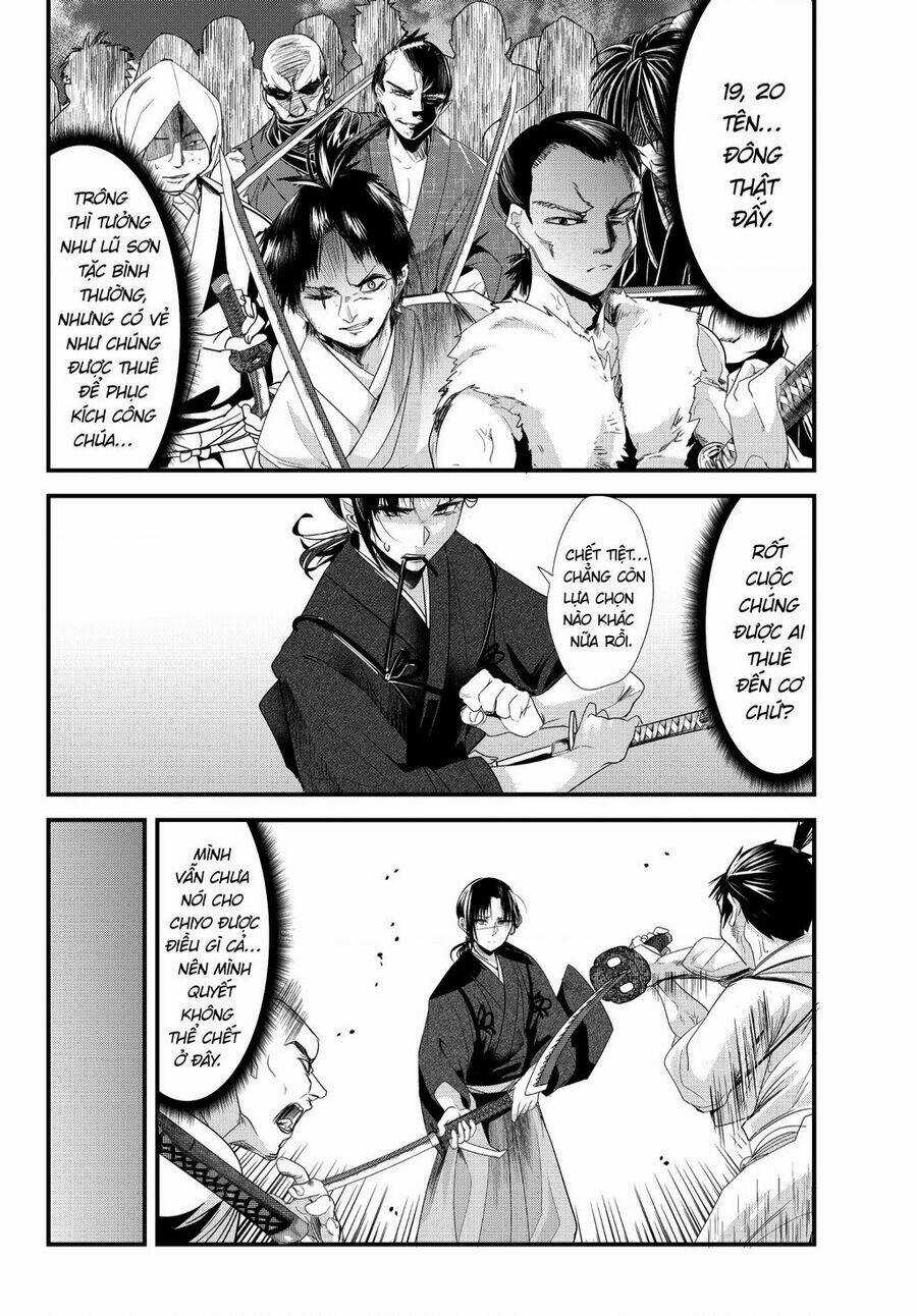 Cô Vợ Mới Cưới Của Tôi Lúc Nào Cũng Mỉm Cười Chapter 73.5 trang 14