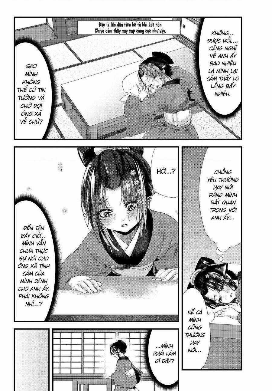 Cô Vợ Mới Cưới Của Tôi Lúc Nào Cũng Mỉm Cười Chapter 73.5 trang 15