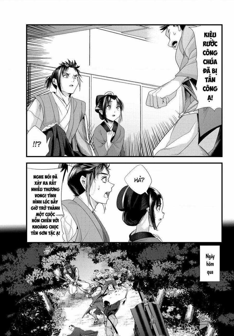 Cô Vợ Mới Cưới Của Tôi Lúc Nào Cũng Mỉm Cười Chapter 73.5 trang 19