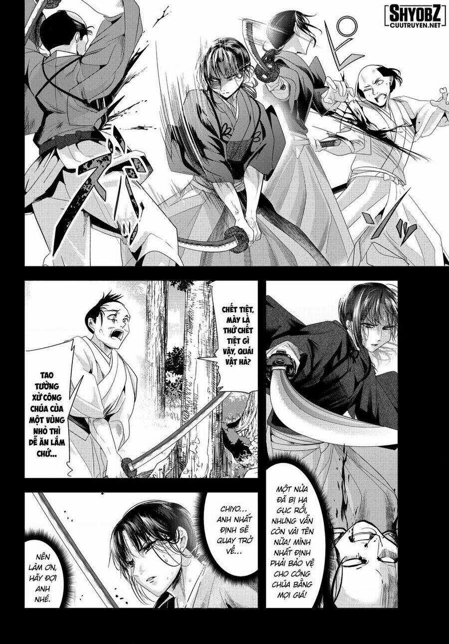 Cô Vợ Mới Cưới Của Tôi Lúc Nào Cũng Mỉm Cười Chapter 73.5 trang 20