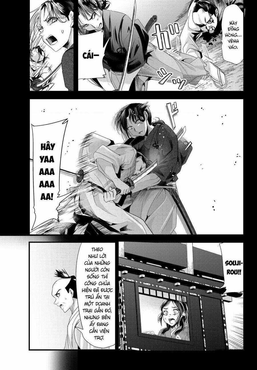 Cô Vợ Mới Cưới Của Tôi Lúc Nào Cũng Mỉm Cười Chapter 73.5 trang 21