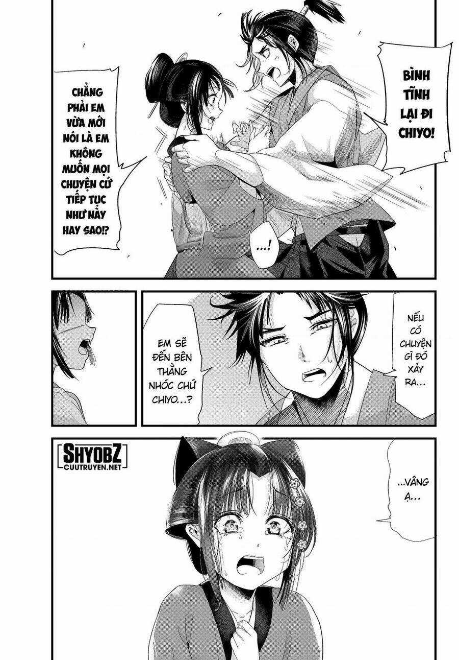 Cô Vợ Mới Cưới Của Tôi Lúc Nào Cũng Mỉm Cười Chapter 73.5 trang 23