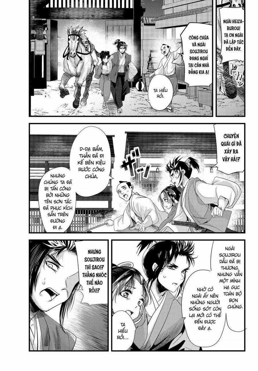 Cô Vợ Mới Cưới Của Tôi Lúc Nào Cũng Mỉm Cười Chapter 73.5 trang 25