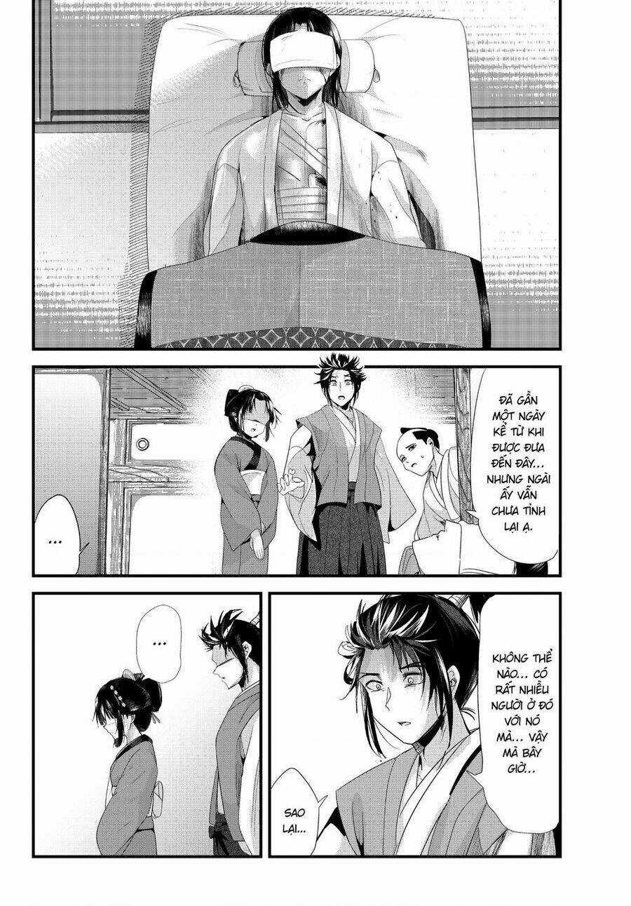 Cô Vợ Mới Cưới Của Tôi Lúc Nào Cũng Mỉm Cười Chapter 73.5 trang 26