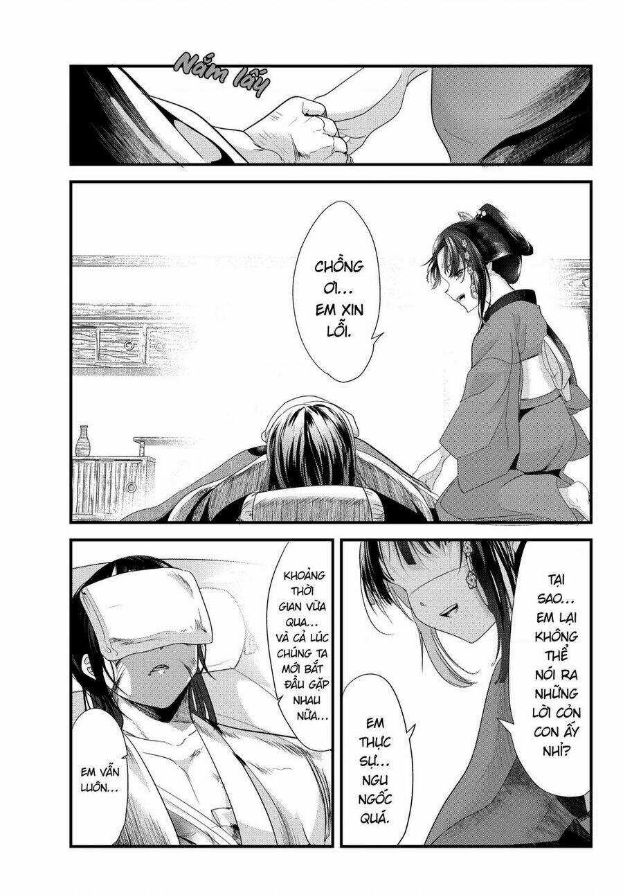 Cô Vợ Mới Cưới Của Tôi Lúc Nào Cũng Mỉm Cười Chapter 73.5 trang 27