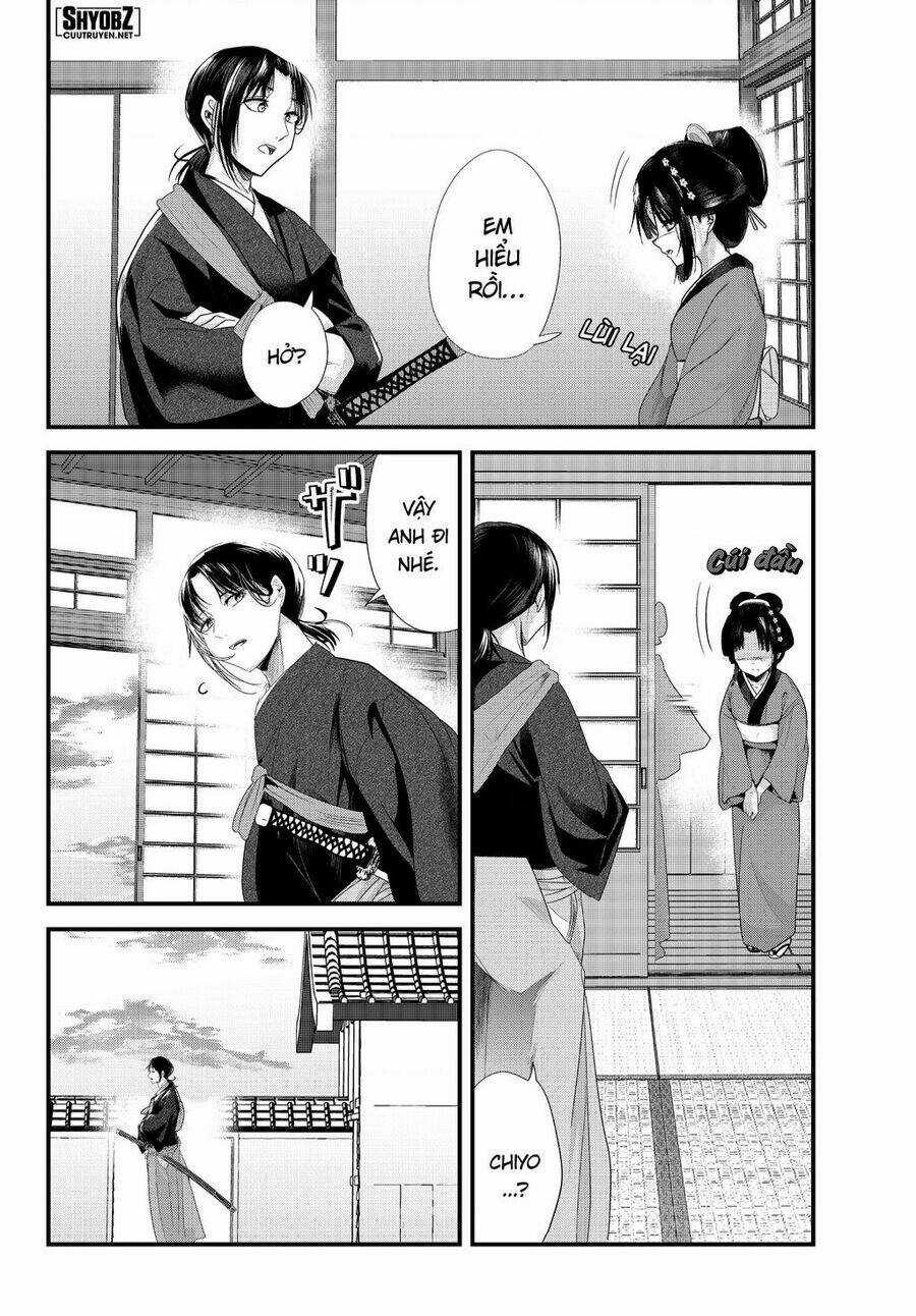 Cô Vợ Mới Cưới Của Tôi Lúc Nào Cũng Mỉm Cười Chapter 73.5 trang 6