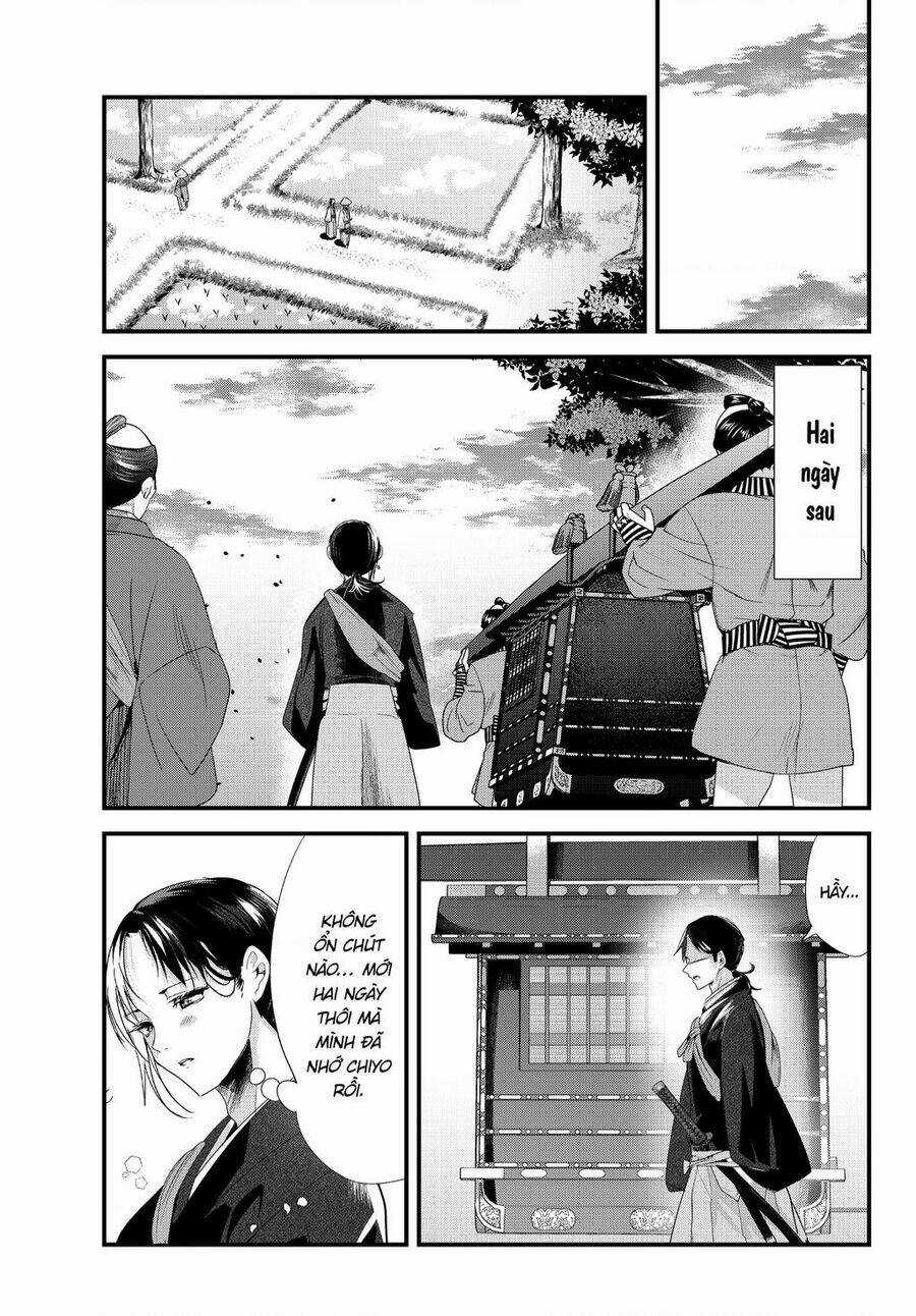 Cô Vợ Mới Cưới Của Tôi Lúc Nào Cũng Mỉm Cười Chapter 73.5 trang 9