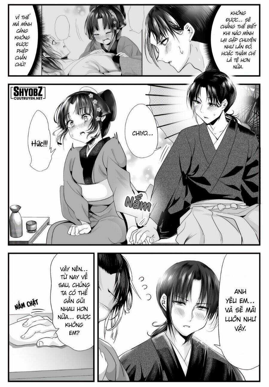 Cô Vợ Mới Cưới Của Tôi Lúc Nào Cũng Mỉm Cười Chapter 73 trang 2