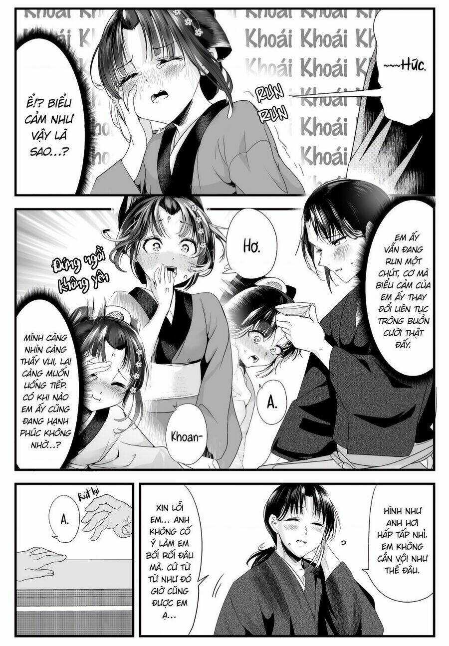 Cô Vợ Mới Cưới Của Tôi Lúc Nào Cũng Mỉm Cười Chapter 73 trang 3