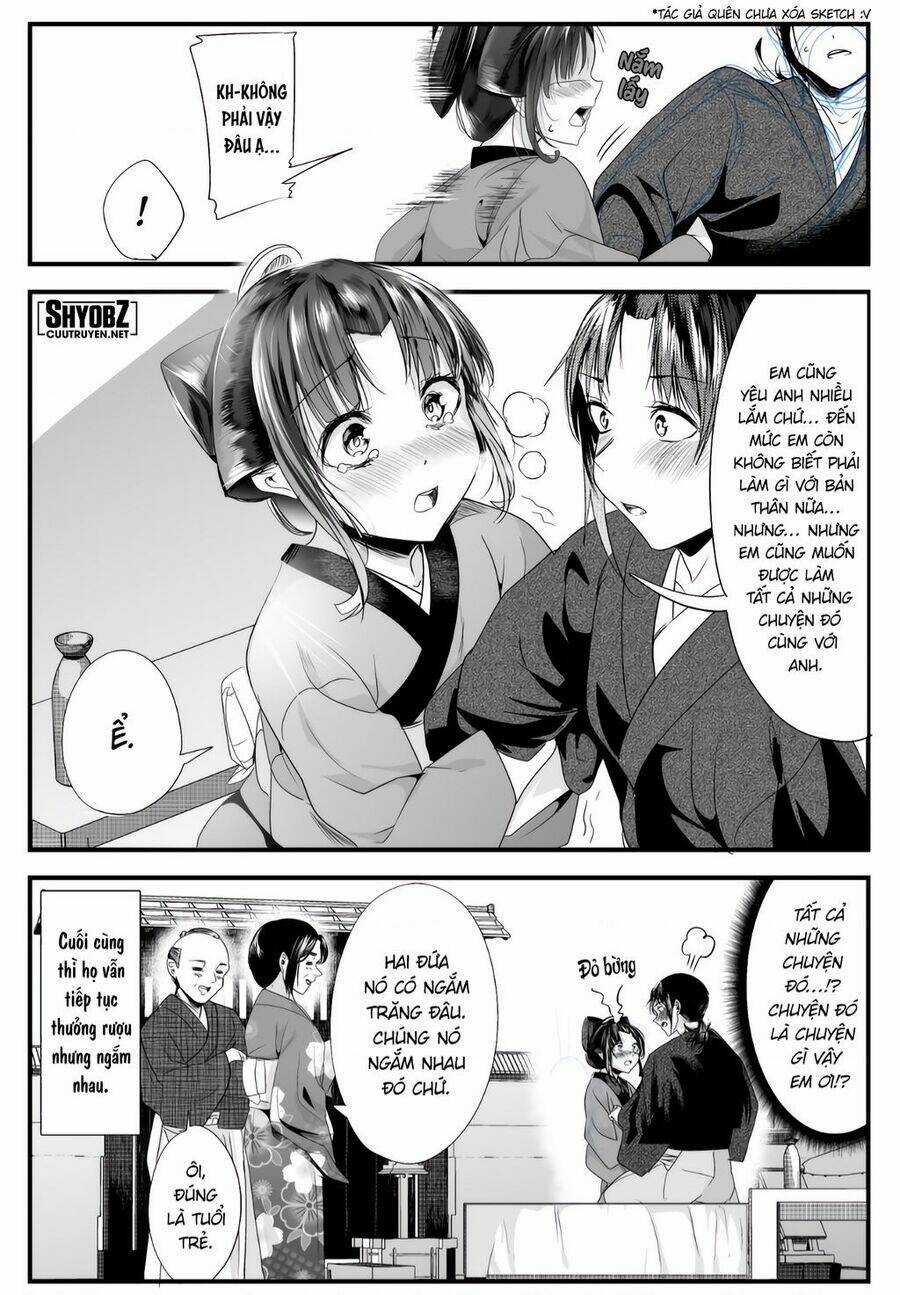 Cô Vợ Mới Cưới Của Tôi Lúc Nào Cũng Mỉm Cười Chapter 73 trang 4