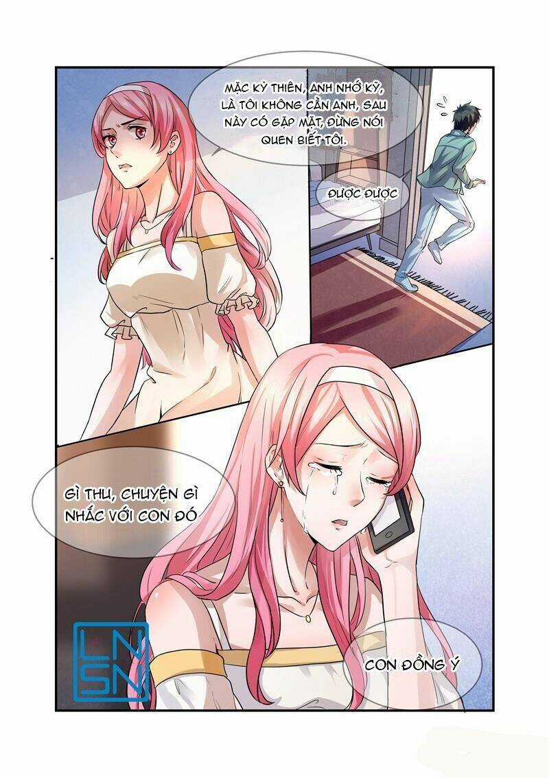 Cô Vợ Ngọt Ngào Của Phó Thiếu Chapter 1 trang 2