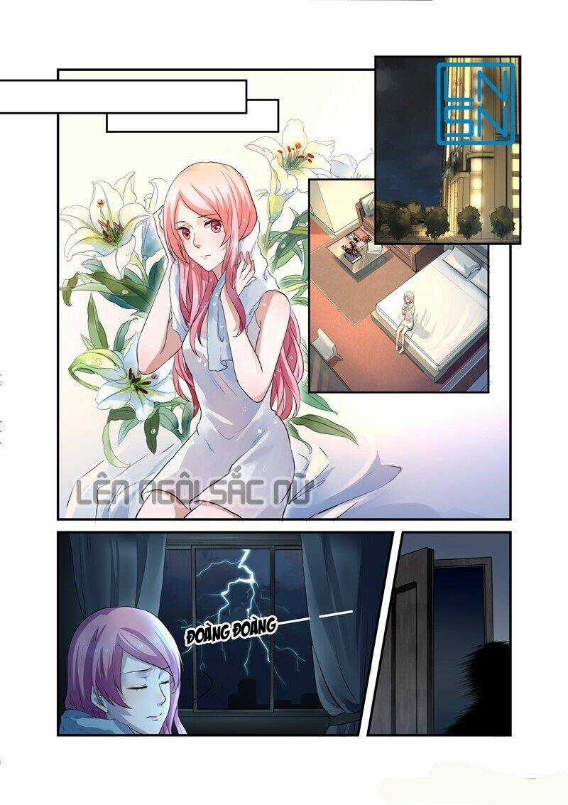 Cô Vợ Ngọt Ngào Của Phó Thiếu Chapter 1 trang 3