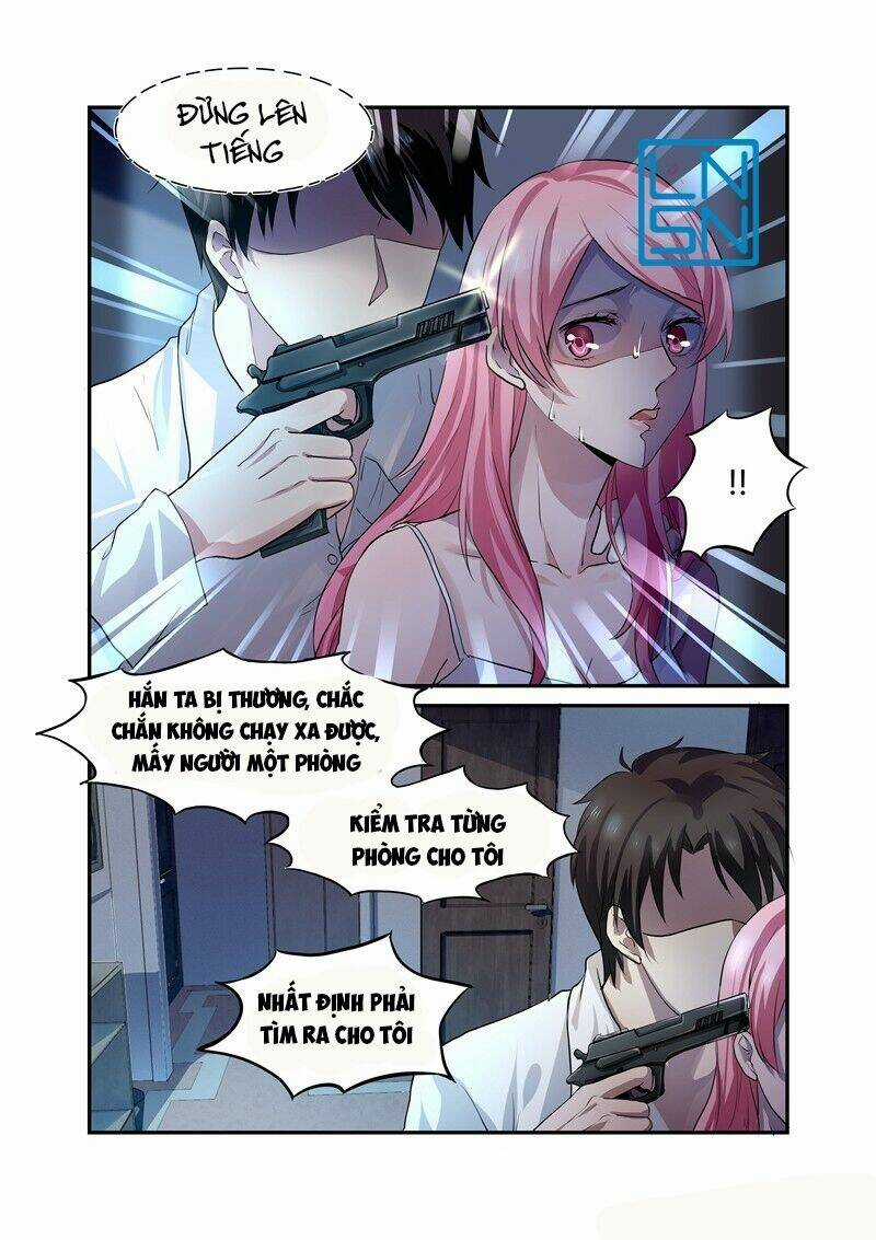 Cô Vợ Ngọt Ngào Của Phó Thiếu Chapter 1 trang 4
